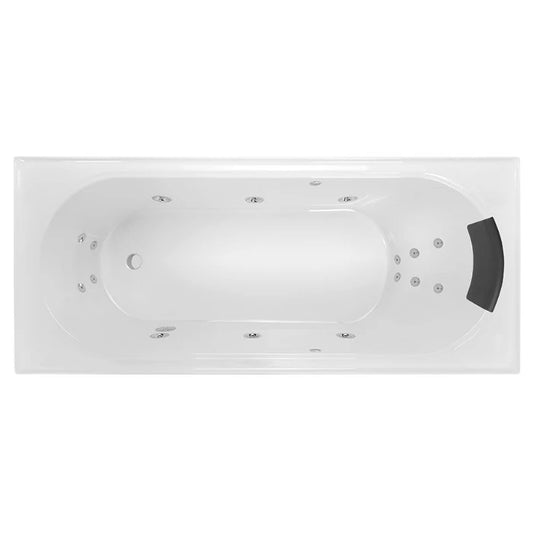 Turin 1665 1790 Dolce Vita 16 Jet Spa Bath