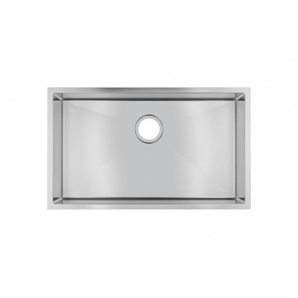 Kitchen/Laundary Sink-Single Bowl 800x450x250mm