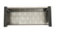 440mm Square Stainless Steel Colander for Kitchen Sink