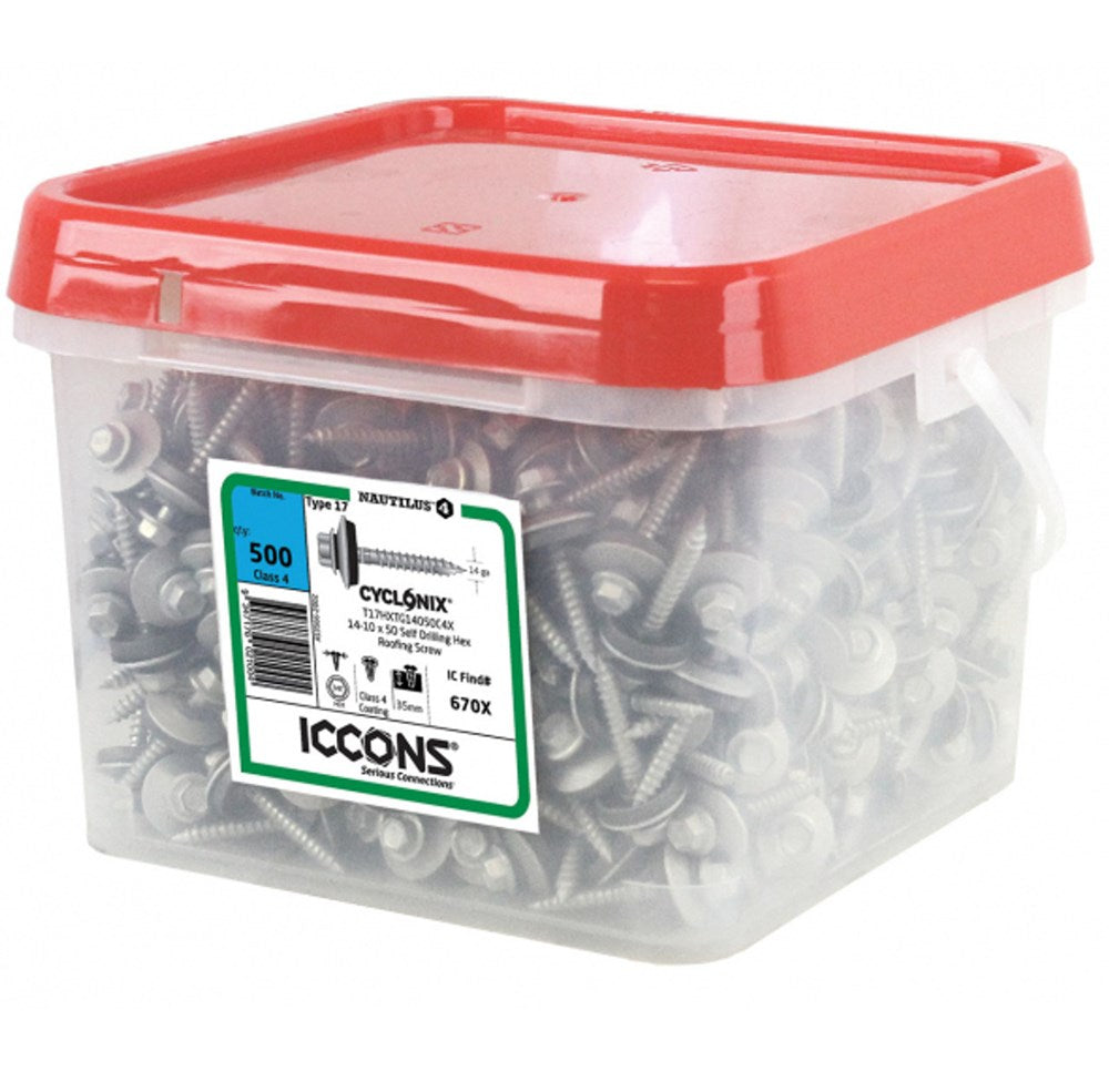 TYPE 17 HEX C3 12-11 X 35 - box of 1000