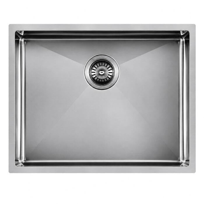 Kitchen/Laundary Sink-Single Bowl500x450x250mm