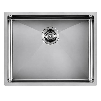 Kitchen/Laundary Sink-Single Bowl500x450x250mm