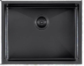 Kitchen/Laundary Sink-Single Bowl500x450x250mm