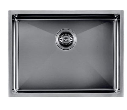 Kitchen/Laundary Sink-Single Bowl 800x450x250mm