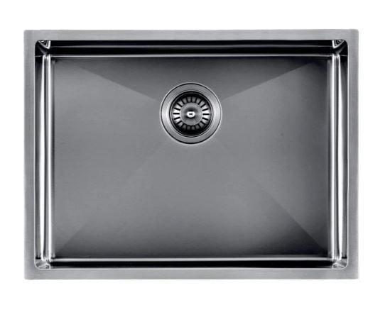 Kitchen/Laundary Sink-Single Bowl500x450x250mm
