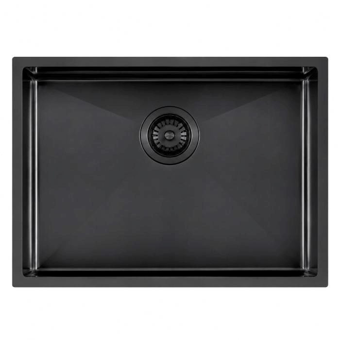 Kitchen/Luandary Sink-Single Bowl 600x450x250mm