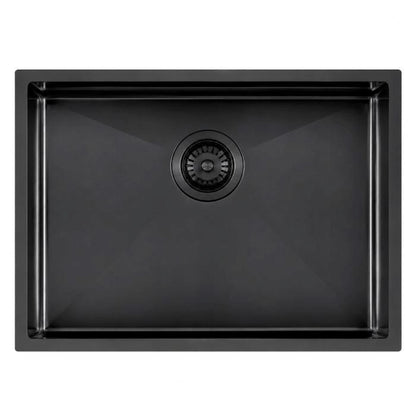 Kitchen/Luandary Sink-Single Bowl 600x450x250mm
