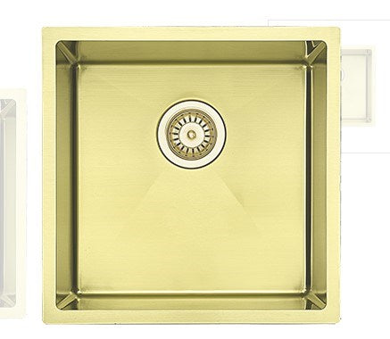 Kitchen/Laundary Sink-Single Bowl 800x450x250mm