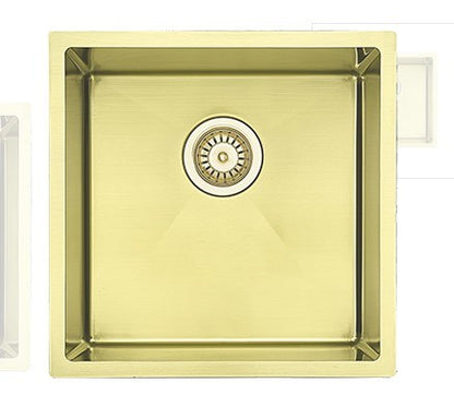 Kitchen/Laundary Sink-Single Bowl 800x450x250mm