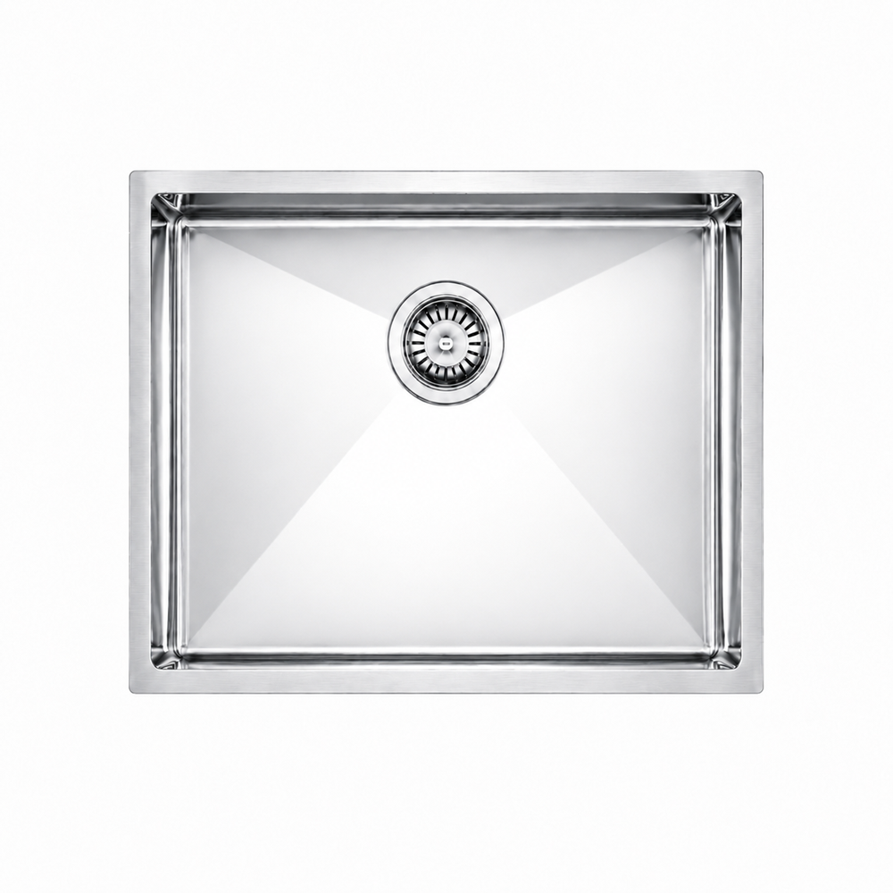 Kitchen/Laundary Sink-Single Bowl 800x450x250mm