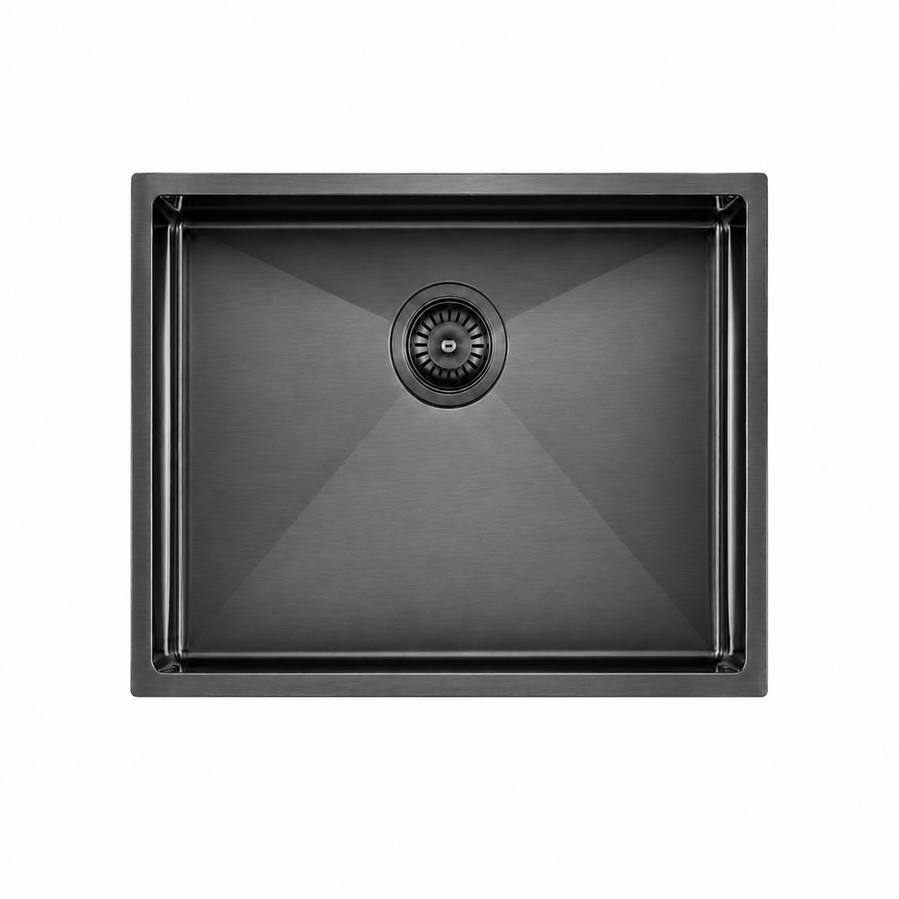 Kitchen/Laundary Sink-Single Bowl 800x450x250mm