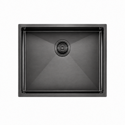Kitchen/Laundary Sink-Single Bowl 800x450x250mm
