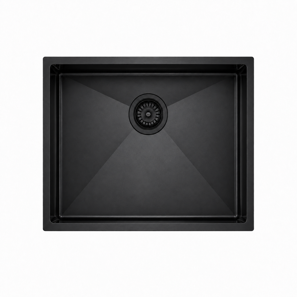 Kitchen/Laundary Sink-Single Bowl 800x450x250mm
