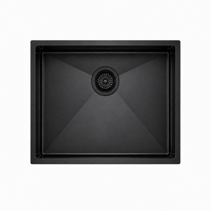 Kitchen/Laundary Sink-Single Bowl 800x450x250mm