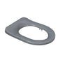 STELLA Care Toilet Seat Single Flap Grey Suits K016 K006