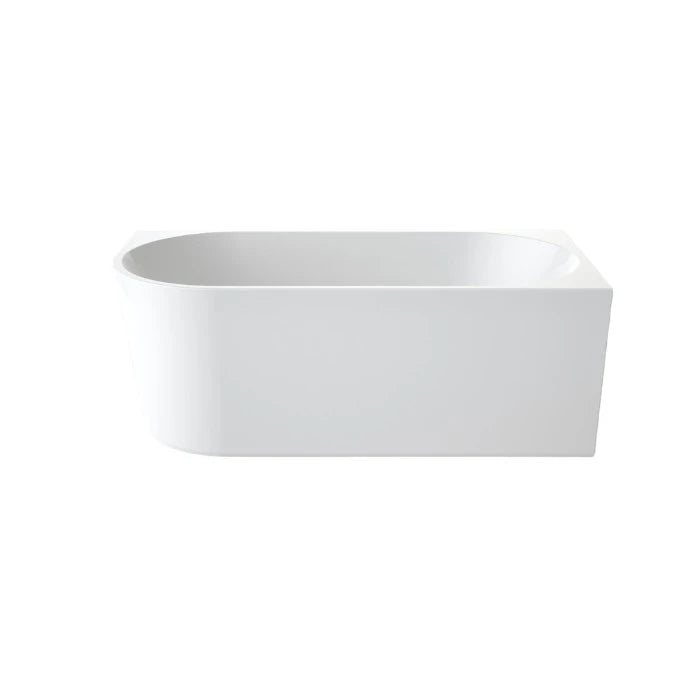 Caroma Urbane II Back to Corner Bath Right Hand Side 1500