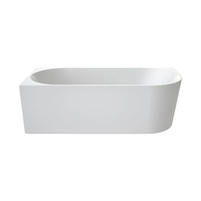 Caroma Urbane II Back to Corner Bath Left Hand Side 1700