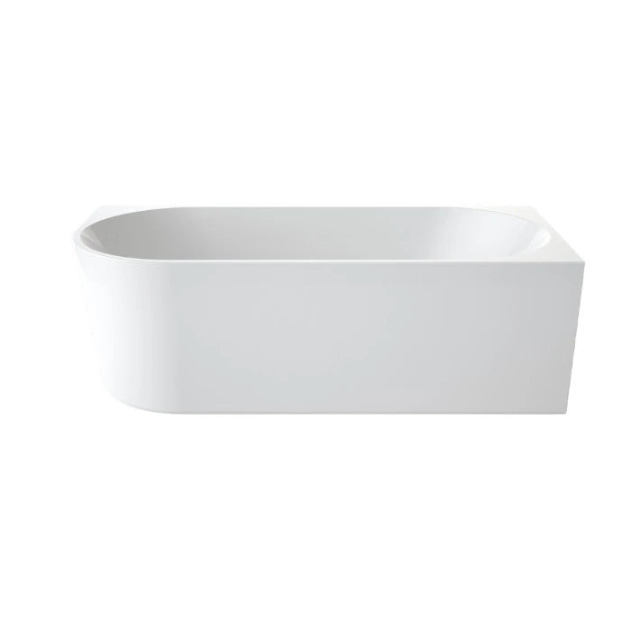 Caroma Urbane II Back to Corner Bath Right Hand Side 1700