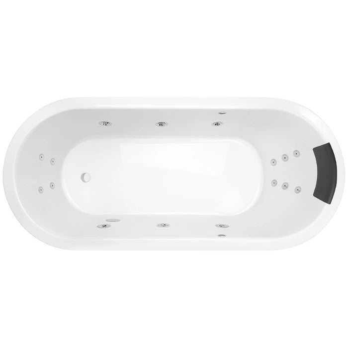 Uno 1700 Dolce Vita 16 Jet Spa Bath