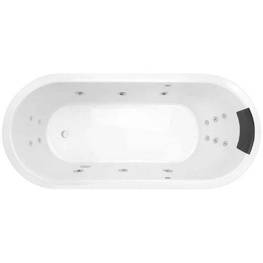 Uno 1700 Dolce Vita 16 Jet Spa Bath