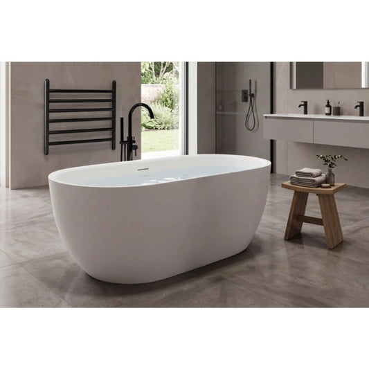 Valentina 1500 1700 Matte Freestanding Bath
