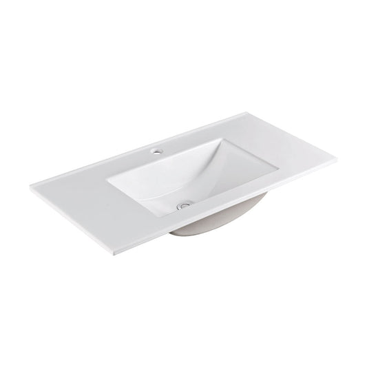 Vanessa 900 Poly-Marble Basin-Top