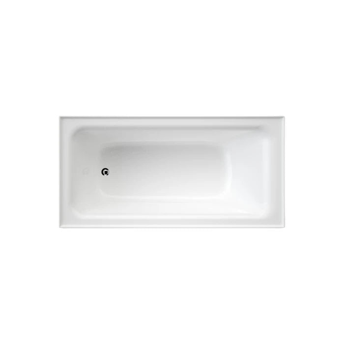 Caroma Vivas 1525 Anti-Slip Bath White