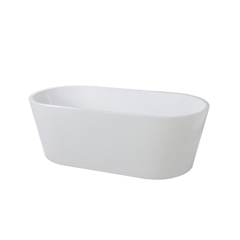 VU816 Free Standing Bath 1700*800*580mm
