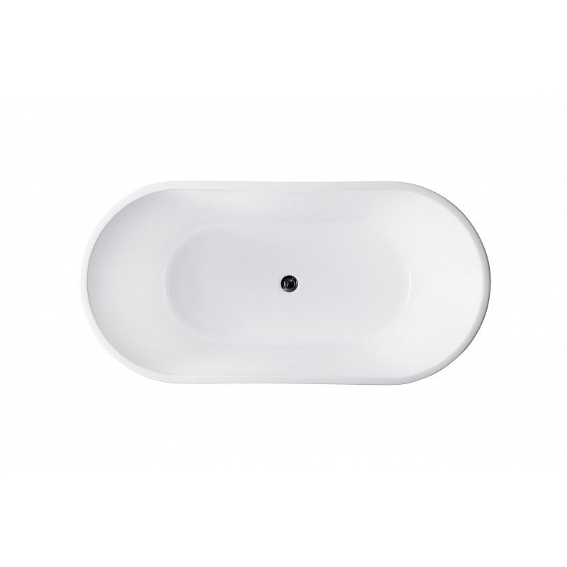 VU816 Free Standing Bath 1700*800*580mm
