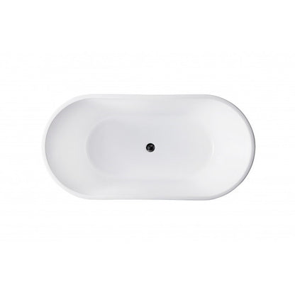 VU816 Free Standing Bath 1700*800*580mm