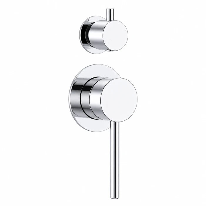 Regio Flora Series Wall Mixer with Diverter