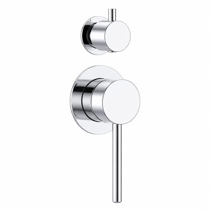 Regio Flora Series Wall Mixer with Diverter