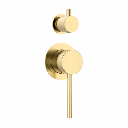 Regio Flora Series Wall Mixer with Diverter