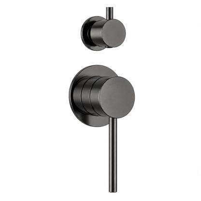 Vivid Series Wall Mixer with Diverter