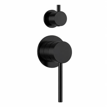 Vivid Series Wall Mixer with Diverter
