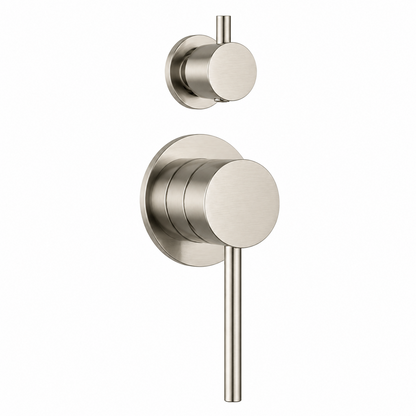 Vivid Shower Wall Mixer with Diverter