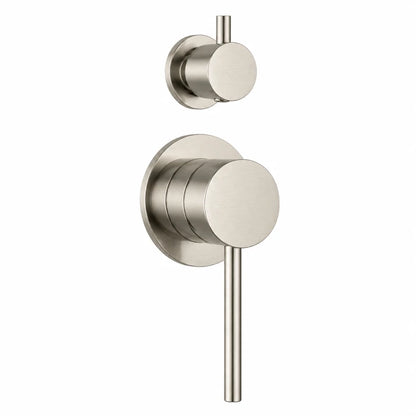 Regio Vivid Series Wall Mixer with Diverter