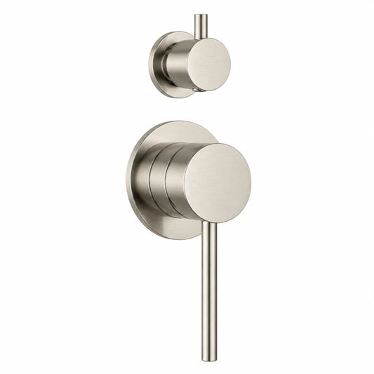 Regio Vivid Series Wall Mixer with Diverter
