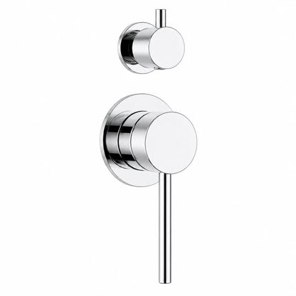 Regio Vivid Series Wall Mixer with Diverter