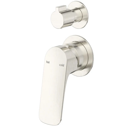 Lydia Series Wall Mixer with Diverter