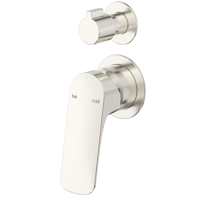Lydia Series Wall Mixer with Diverter