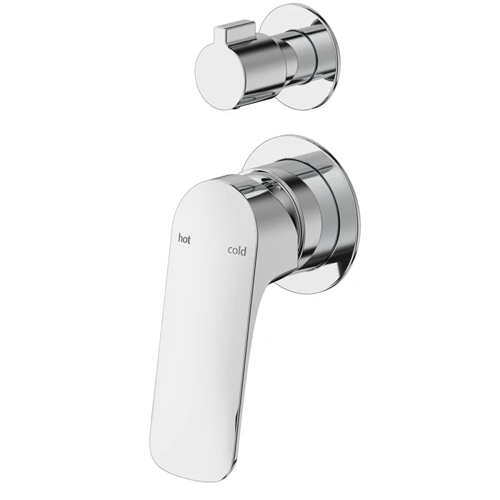 Lydia Series Wall Mixer with Diverter