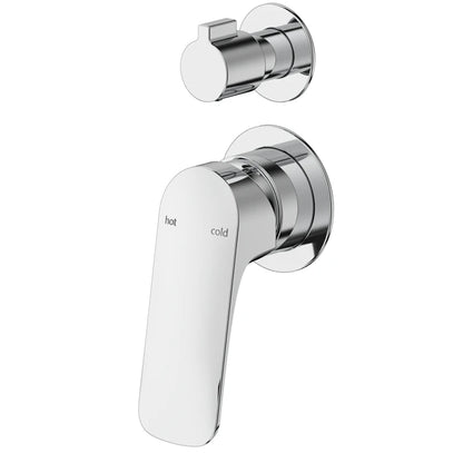 Lydia Series Wall Mixer with Diverter