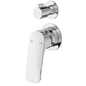 Lydia Series Wall Mixer with Diverter