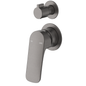 Lydia Series Wall Mixer with Diverter