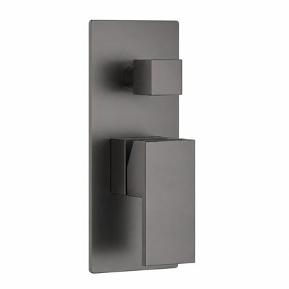 Regio Vogue Bathroom Wall Mixer with Diverter
