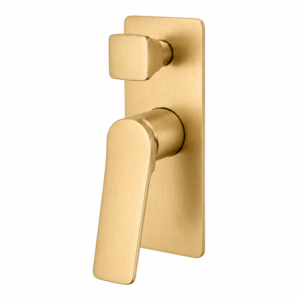 Cacey Shower Mixer with Diverter