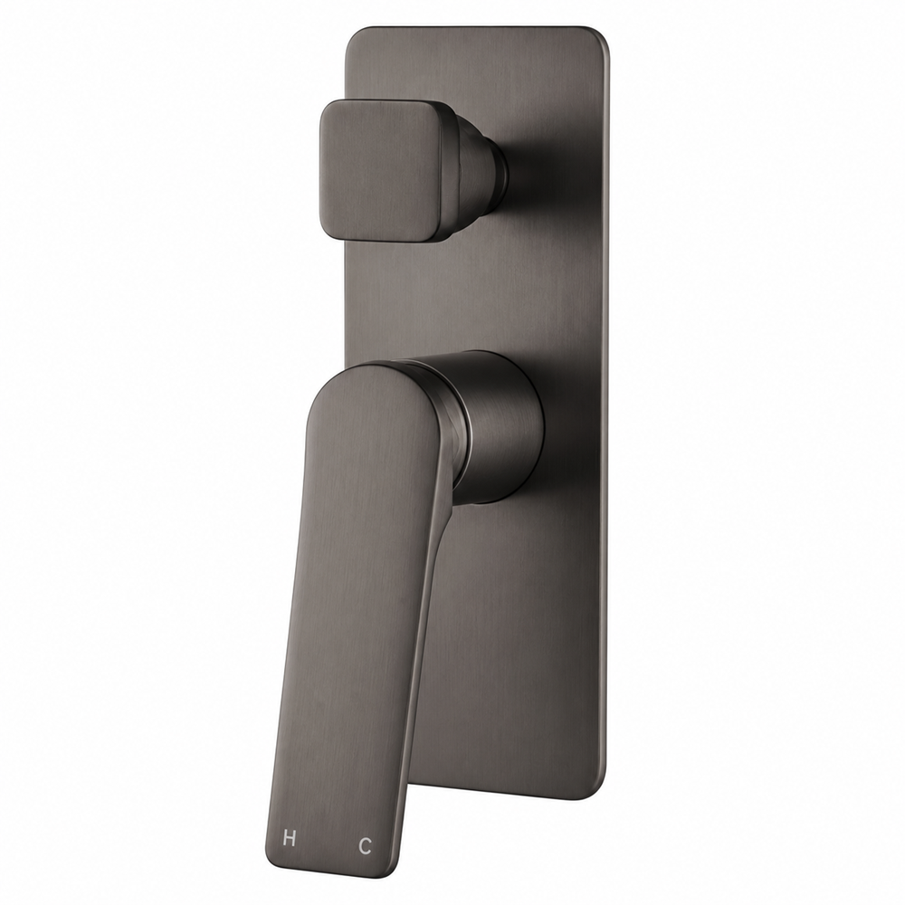 Cacey Shower Mixer with Diverter