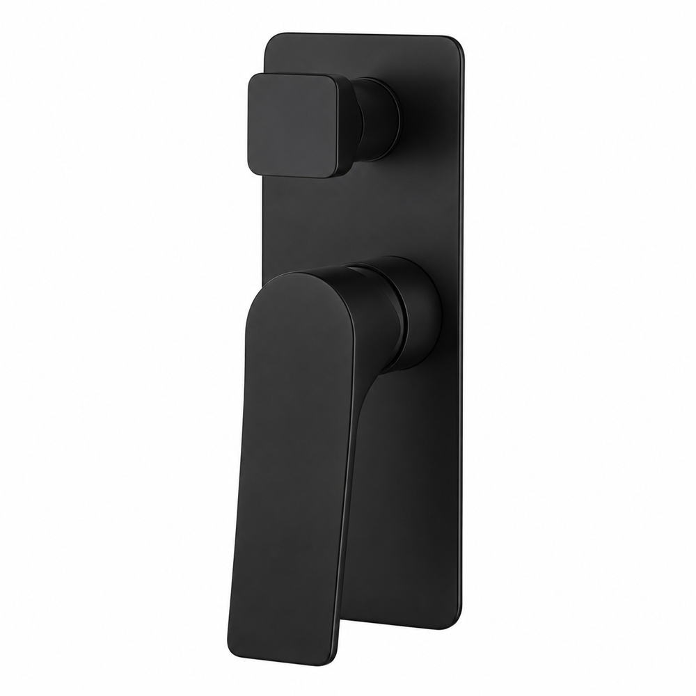 Cacey Shower Mixer with Diverter