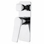 Regio Cacey Series Wall Mixer with Diverter